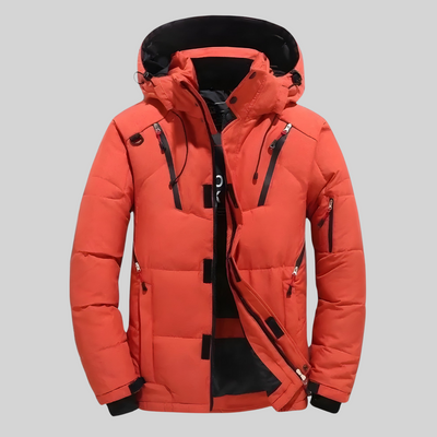 Oskar™ – Doudoune homme chaude et résistante