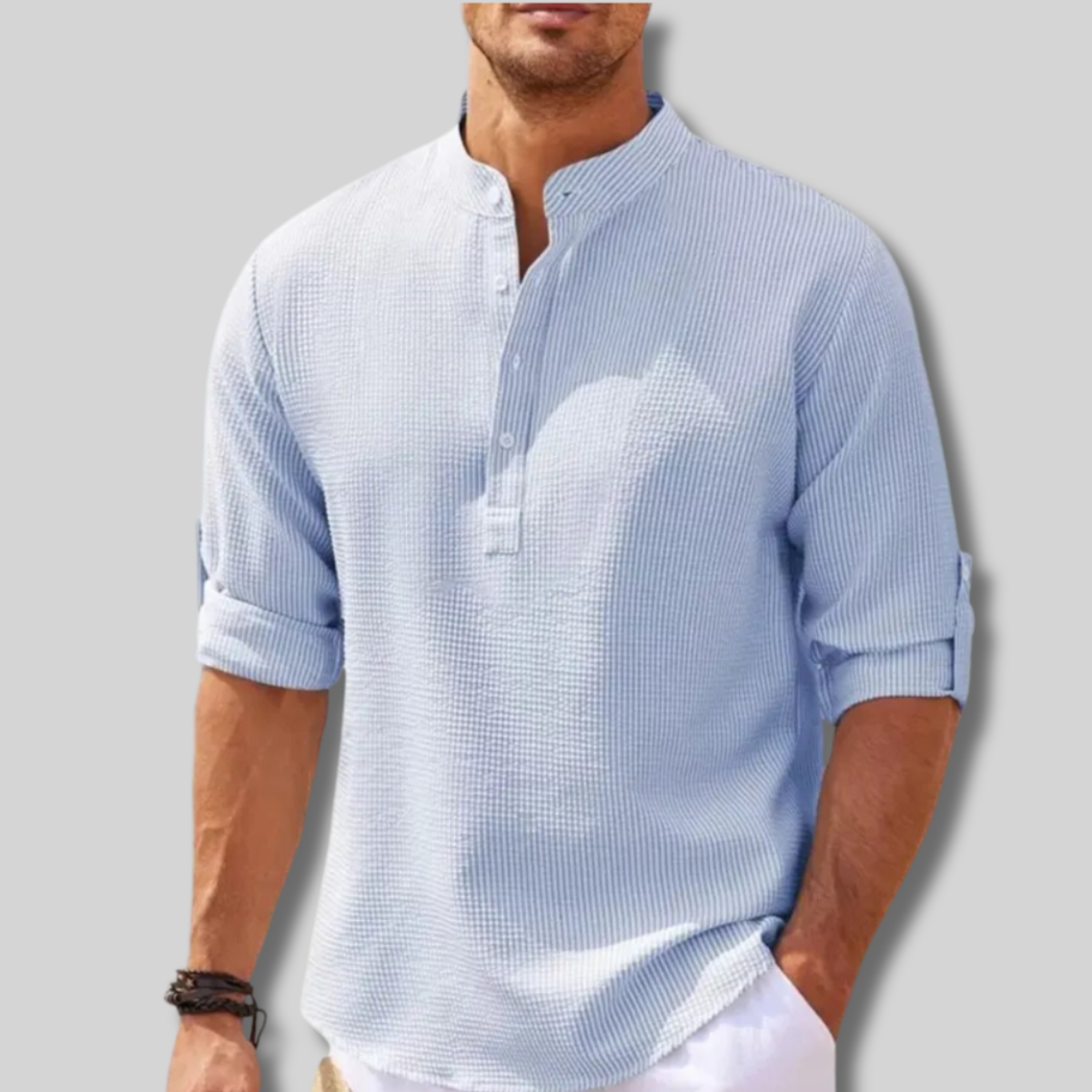 Adam™ - T-shirt d’été en coton