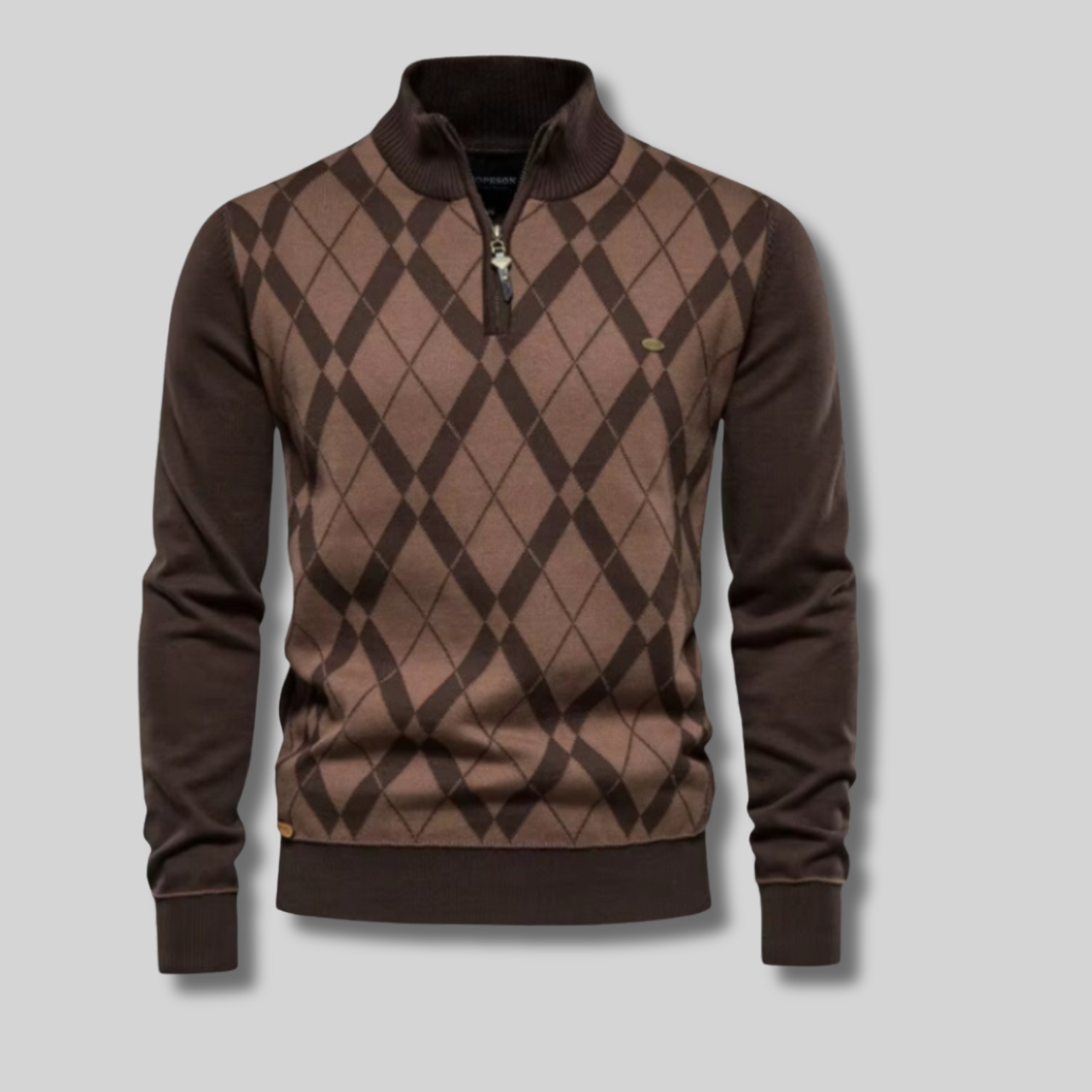 Birke™ - Pull homme britannique