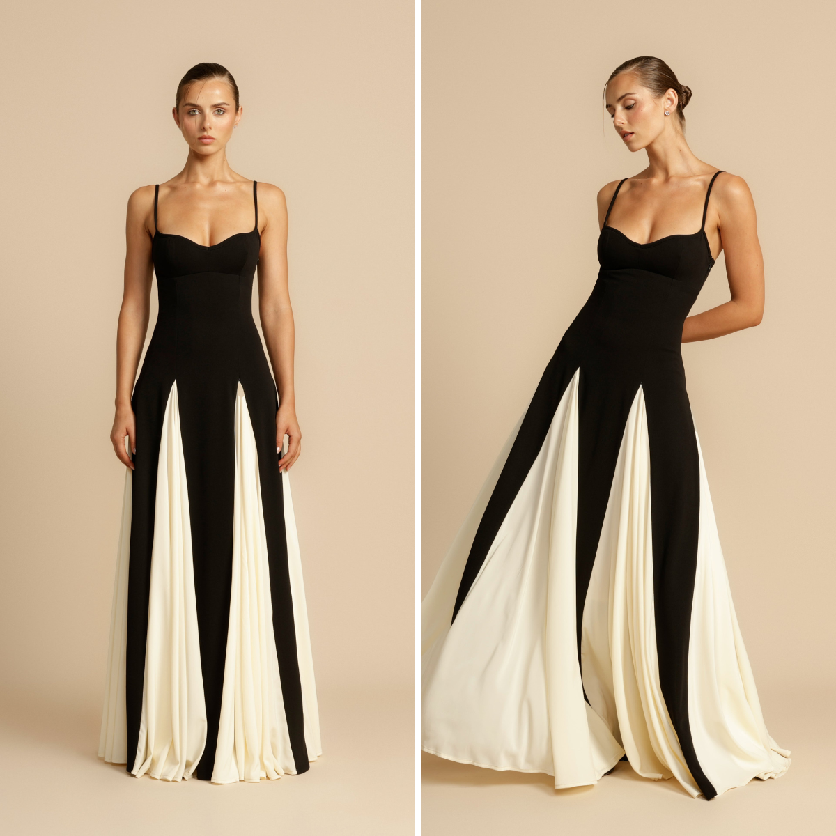 Bella™ - Robe épurée