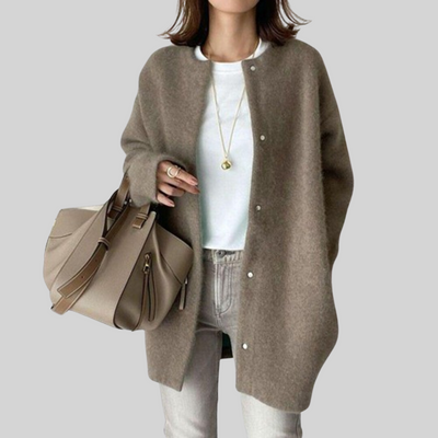 Julia™ - Gilet femme chic et confortable