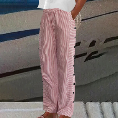 Camille™ - Pantalon en lin