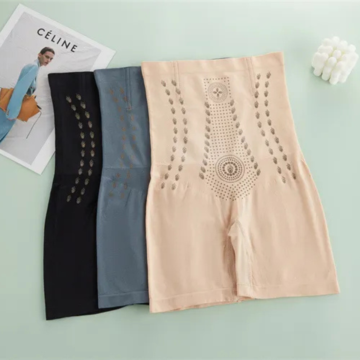 Ines™ - Culotte gainante invisible, 1+1 Gratuit