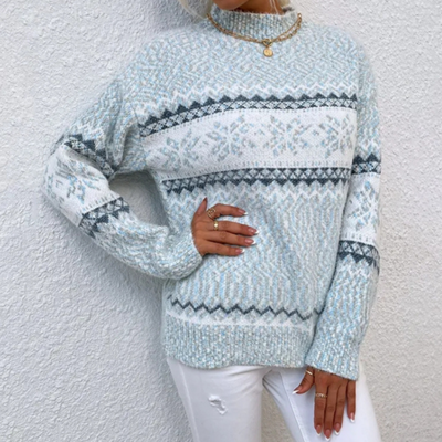 Emelie™ – Pull femme chaud et élégant
