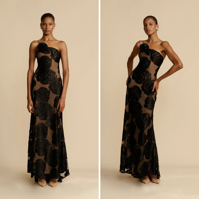 Susie™ -Robe fleurie au style élégant
