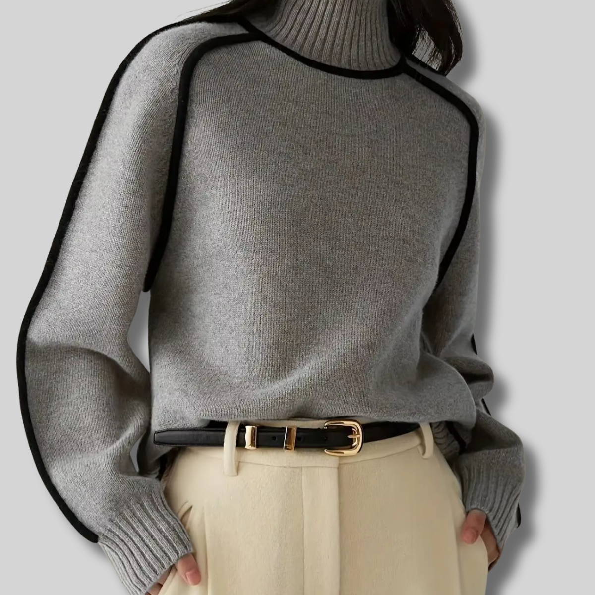 Alice™ – Pull femme élégant et confortable
