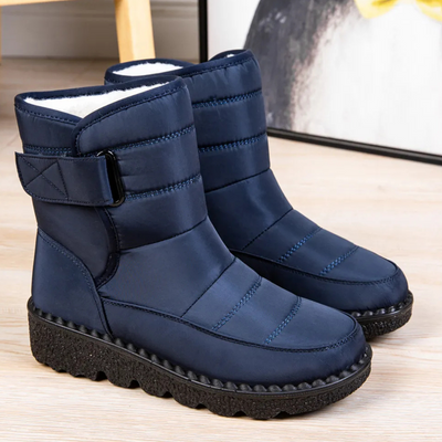 Alva™ – Bottes d’hiver femme confortables et chaudes