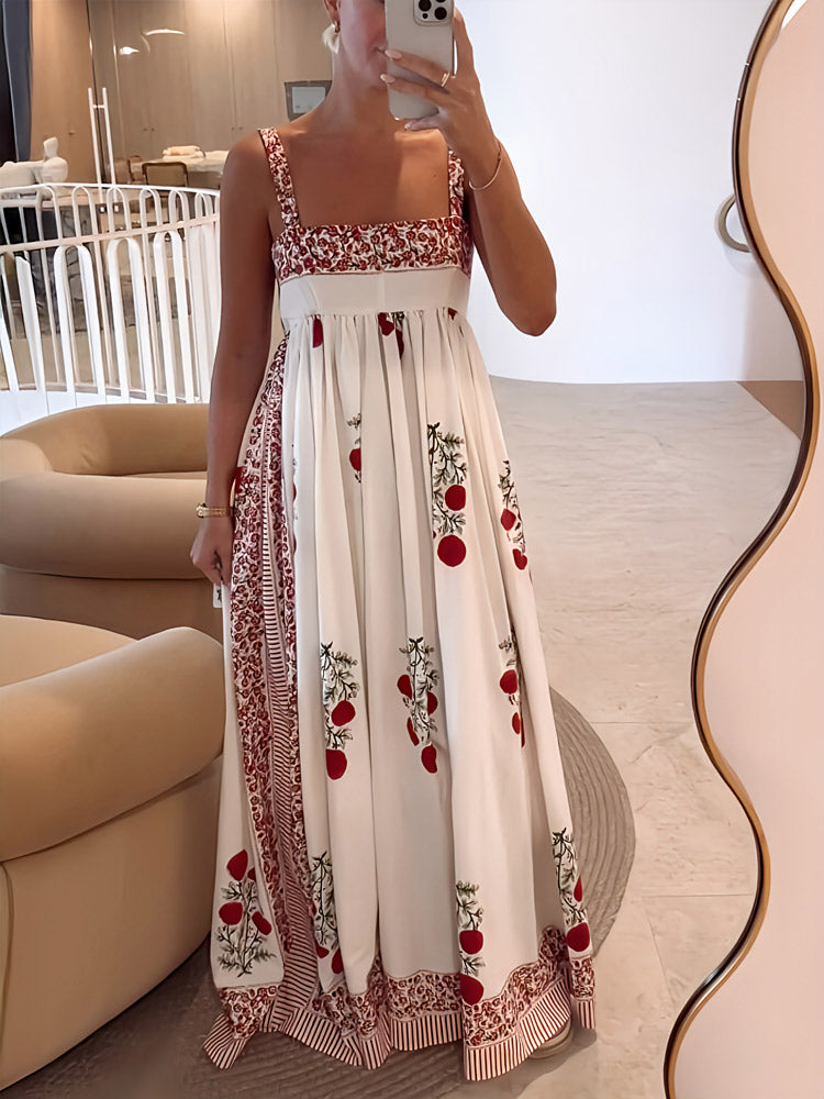 Rosaire™ - Robe Maxi Stylée