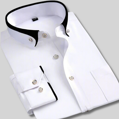 Adrien™ – Chemise homme élégante et moderne
