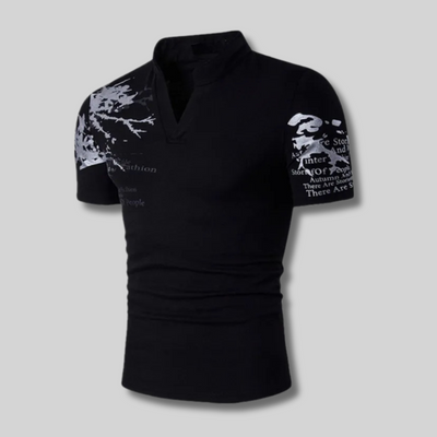Derrell™ - T-shirt coupe slim