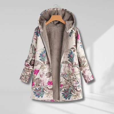Floriane™ - Douceur et élégance en une veste