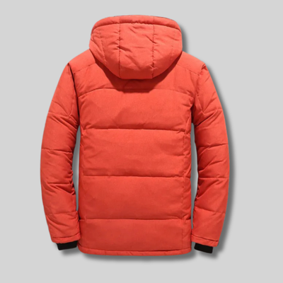 Oskar™ – Doudoune homme chaude et résistante