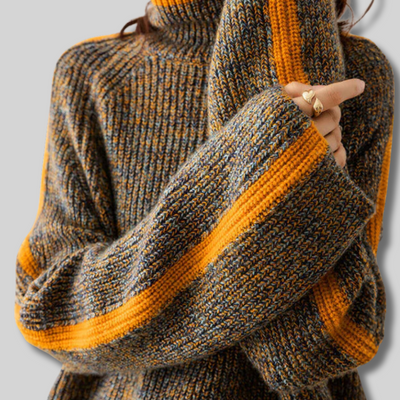 Solène™ - Pull chaud, moderne et confortable
