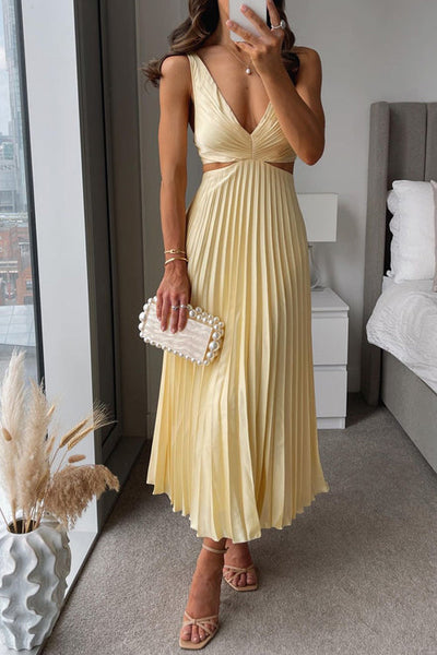 Raina™ - Robe longue au style élégant