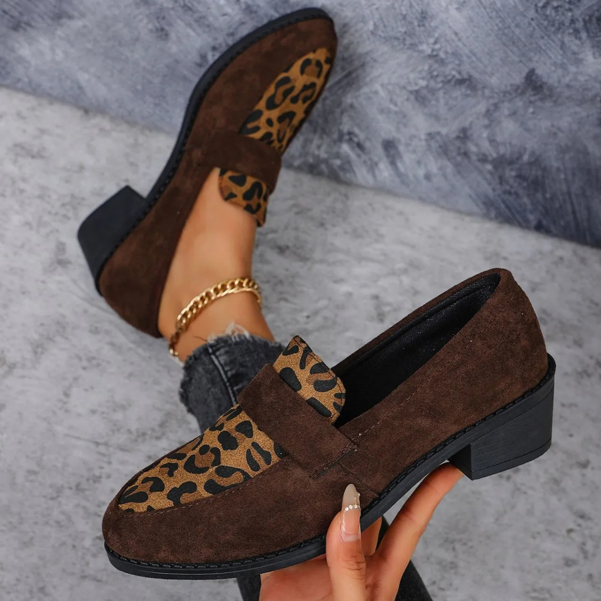 Brigette™ - Chaussure femme élégante