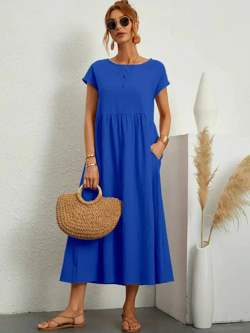 Sarah™ - Robe d'été élégante