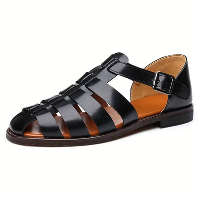 Alexis™ - Sandales en cuir d’été