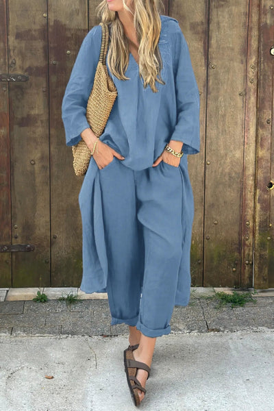 Leea™ - Votre ensemble léger pour l’été