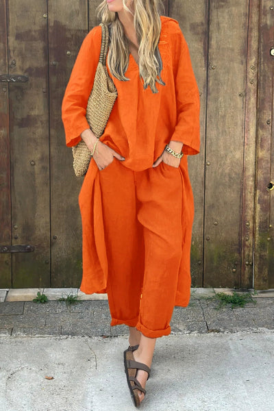 Leea™ - Votre ensemble léger pour l’été