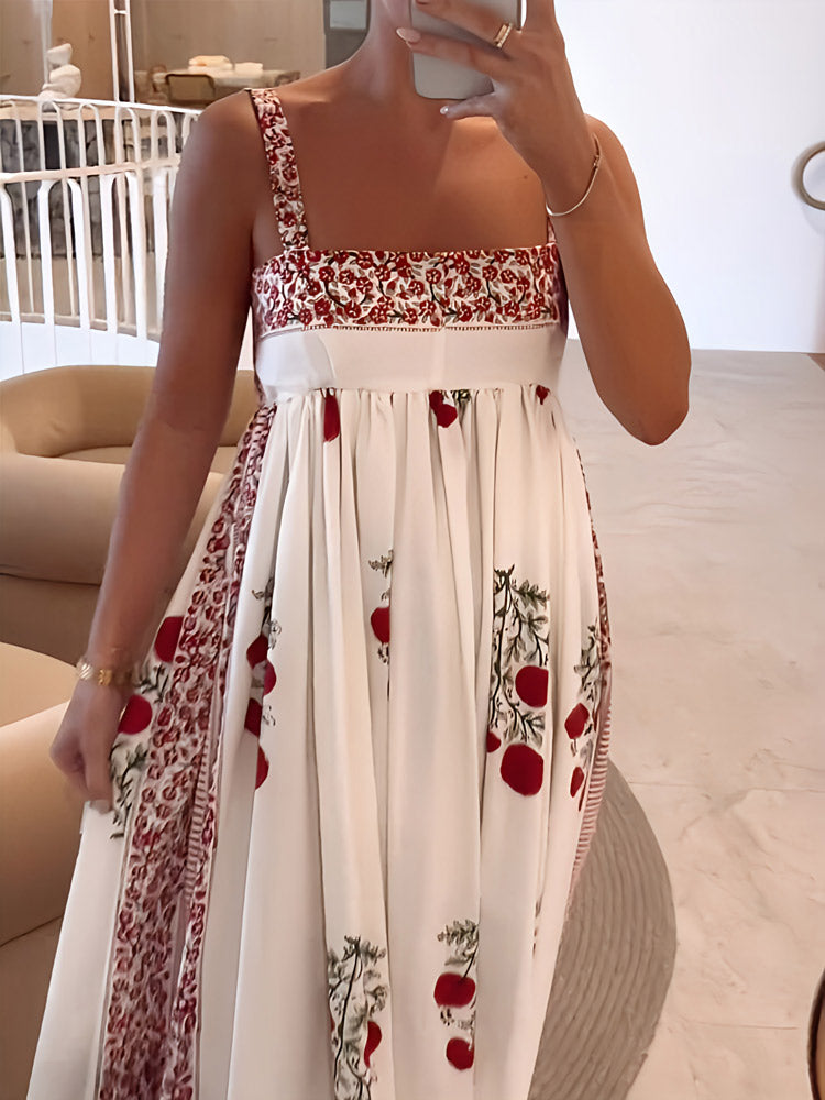 Rosaire™ - Robe Maxi Stylée