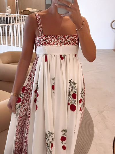 Rosaire™ - Robe Maxi Stylée