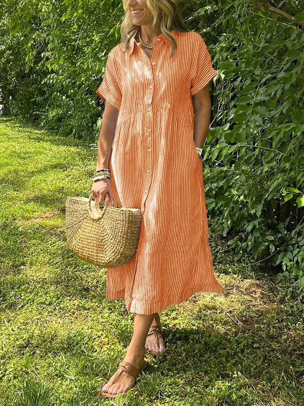 Armine™ - Robe d’été élégante
