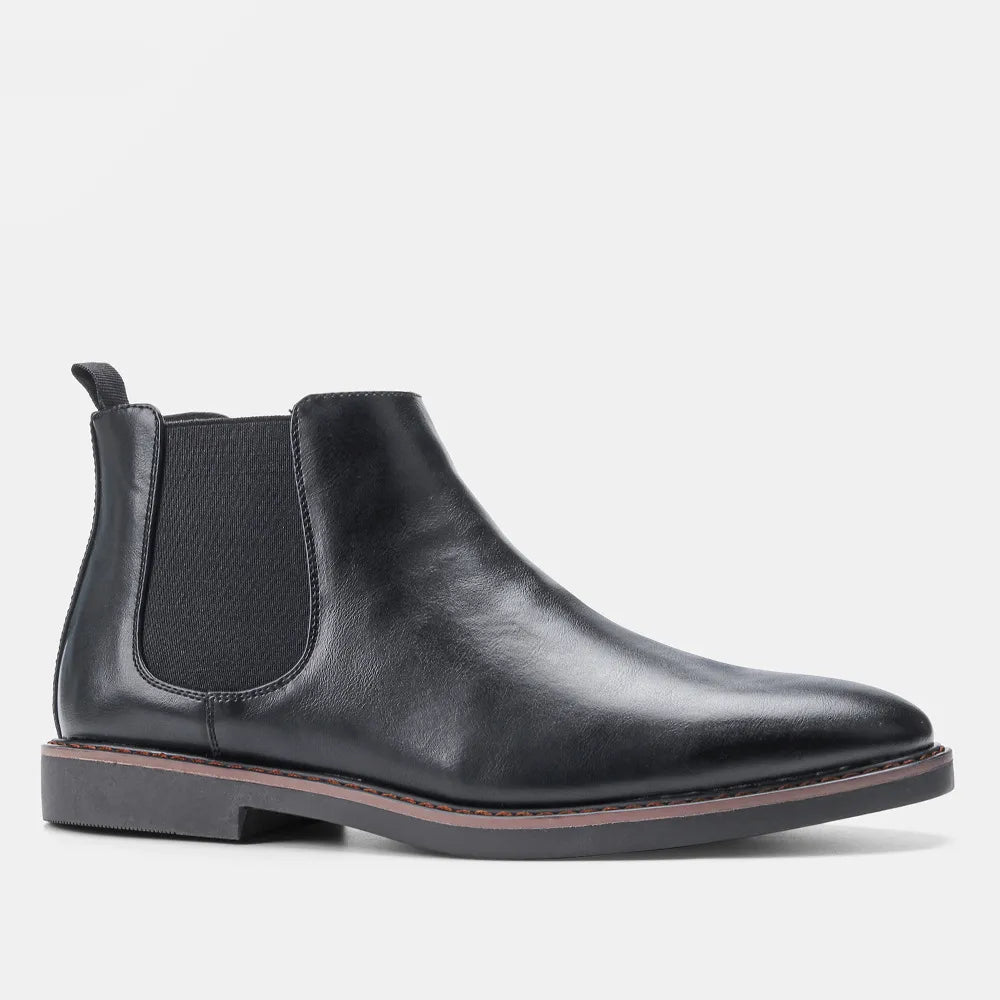 Vincent™ -  Bottes en cuir
