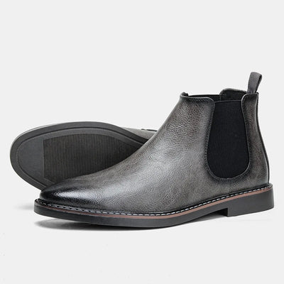 Vincent™ -  Bottes en cuir