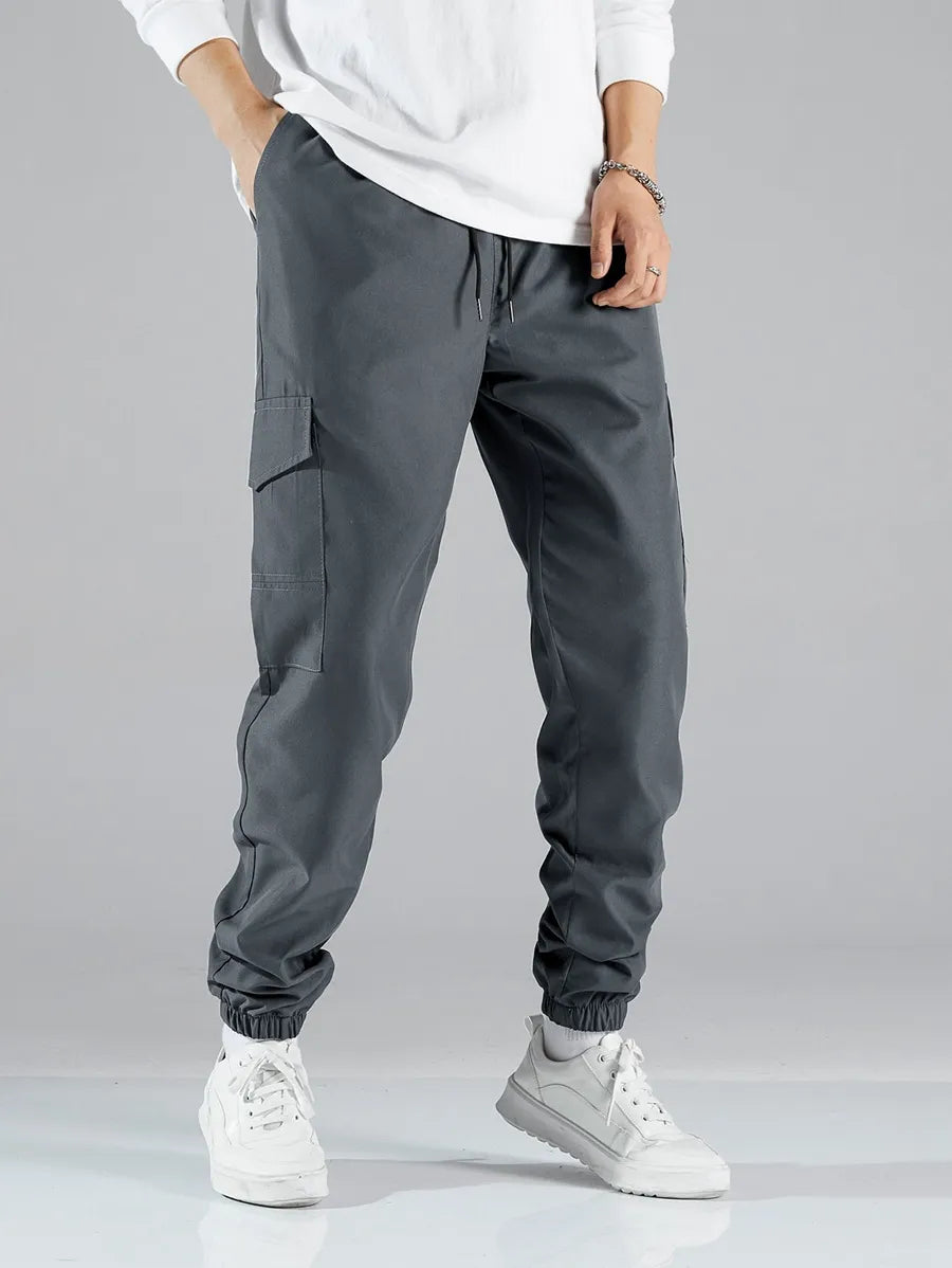 Austin™ - Pantalon Cargo d’Été Léger pour Homme