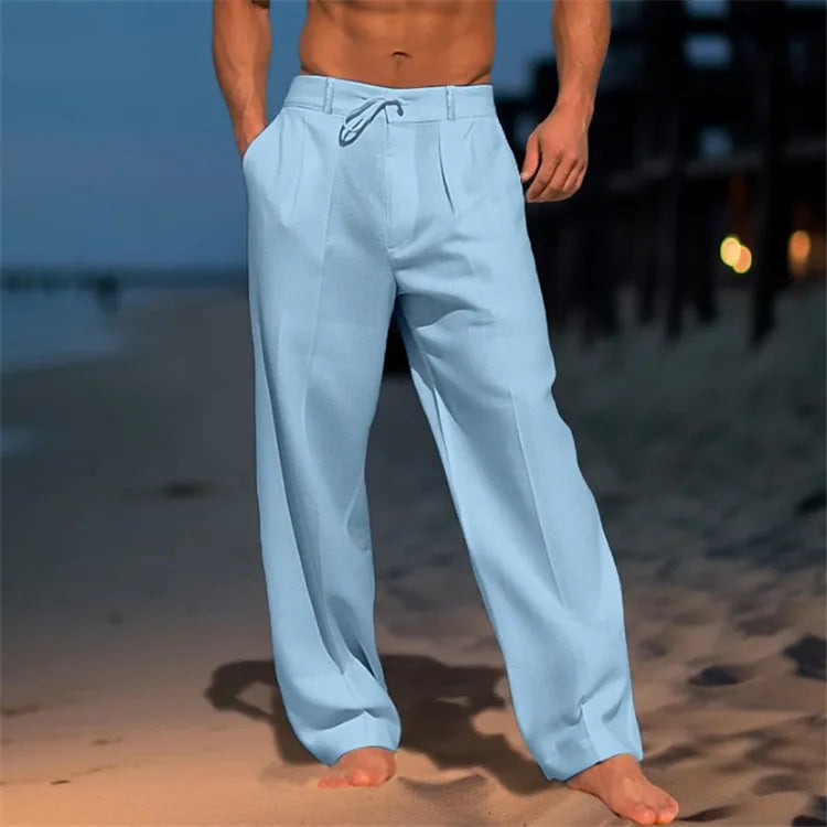 Coyan™ - Pantalon d’Été en Coton