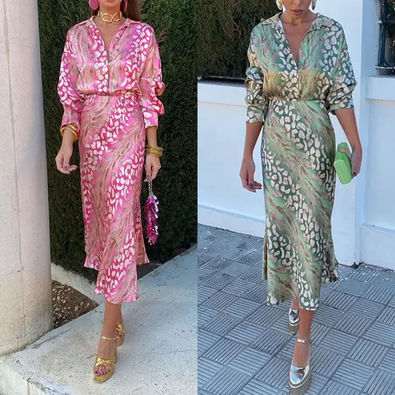Estella - Belle robe d'été