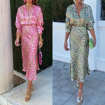 Estella - Belle robe d'été