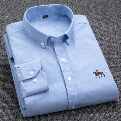 Iven™ - Chemise de luxe pour hommes élégants