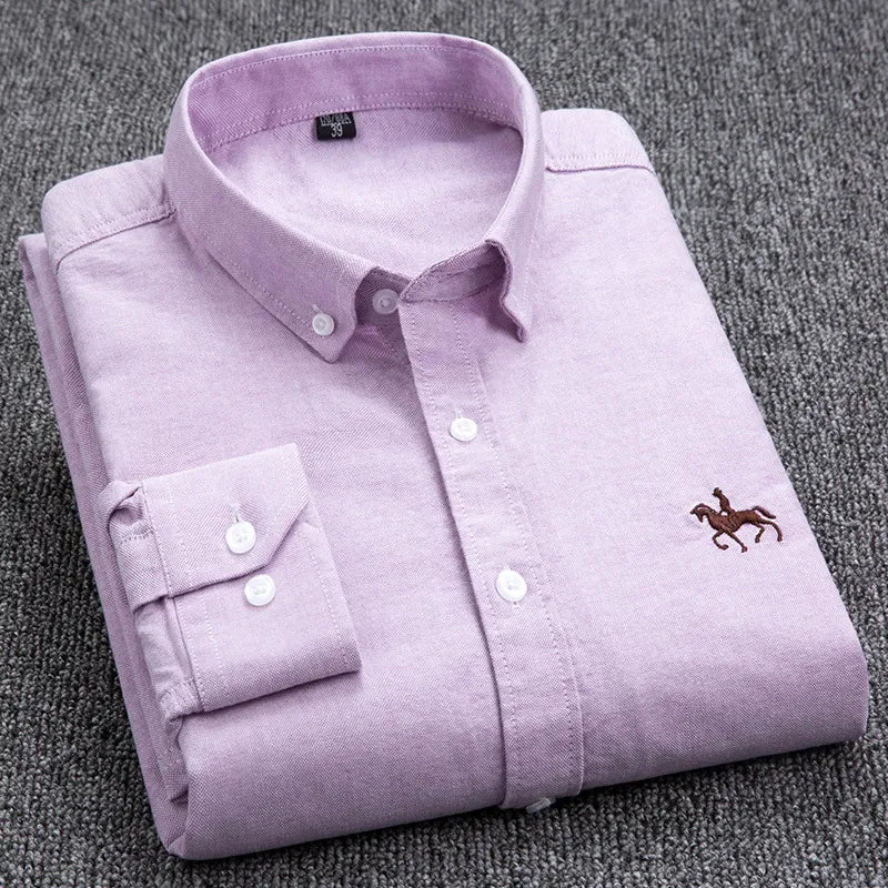 Iven™ - Chemise de luxe pour hommes élégants