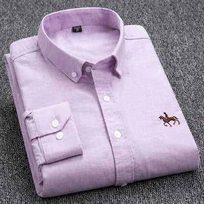 Iven™ - Chemise de luxe pour hommes élégants