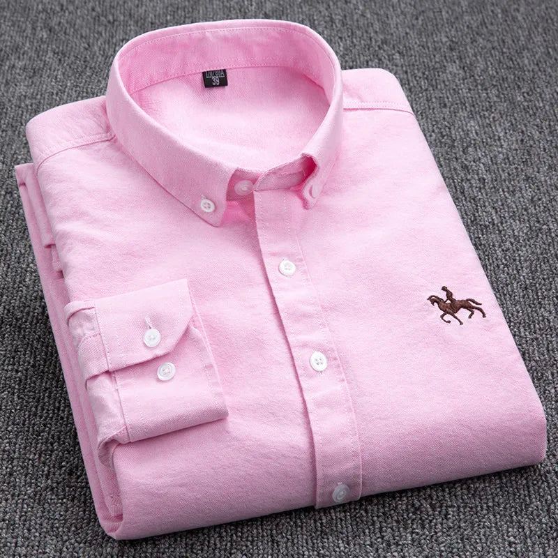 Iven™ - Chemise de luxe pour hommes élégants