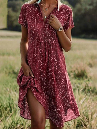 Leonie™ - Robe d'été élégante et légère