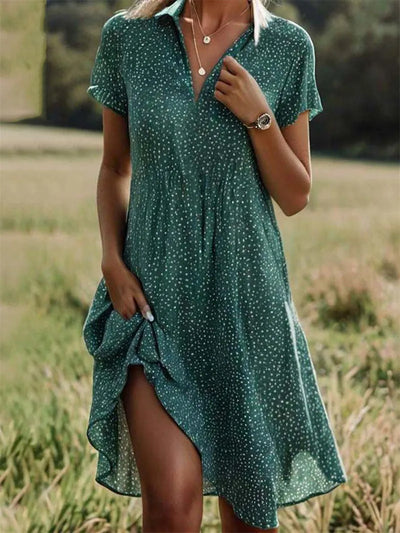 Leonie™ - Robe d'été élégante et légère