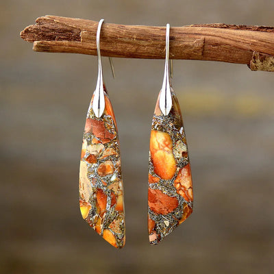 Chanett™ - Boucles d’oreilles bohèmes