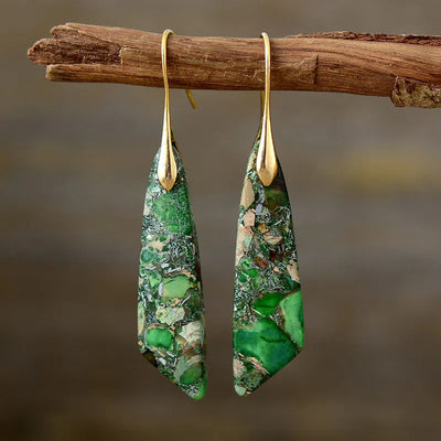 Chanett™ - Boucles d’oreilles bohèmes