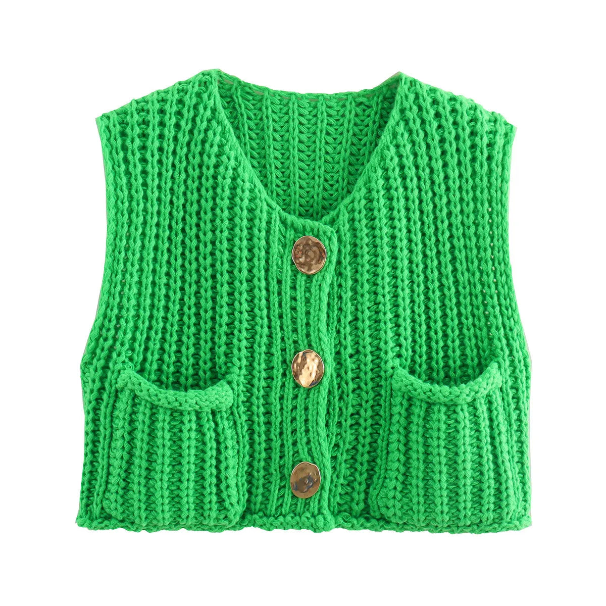 Minna™ - Gilet sans manches élégant