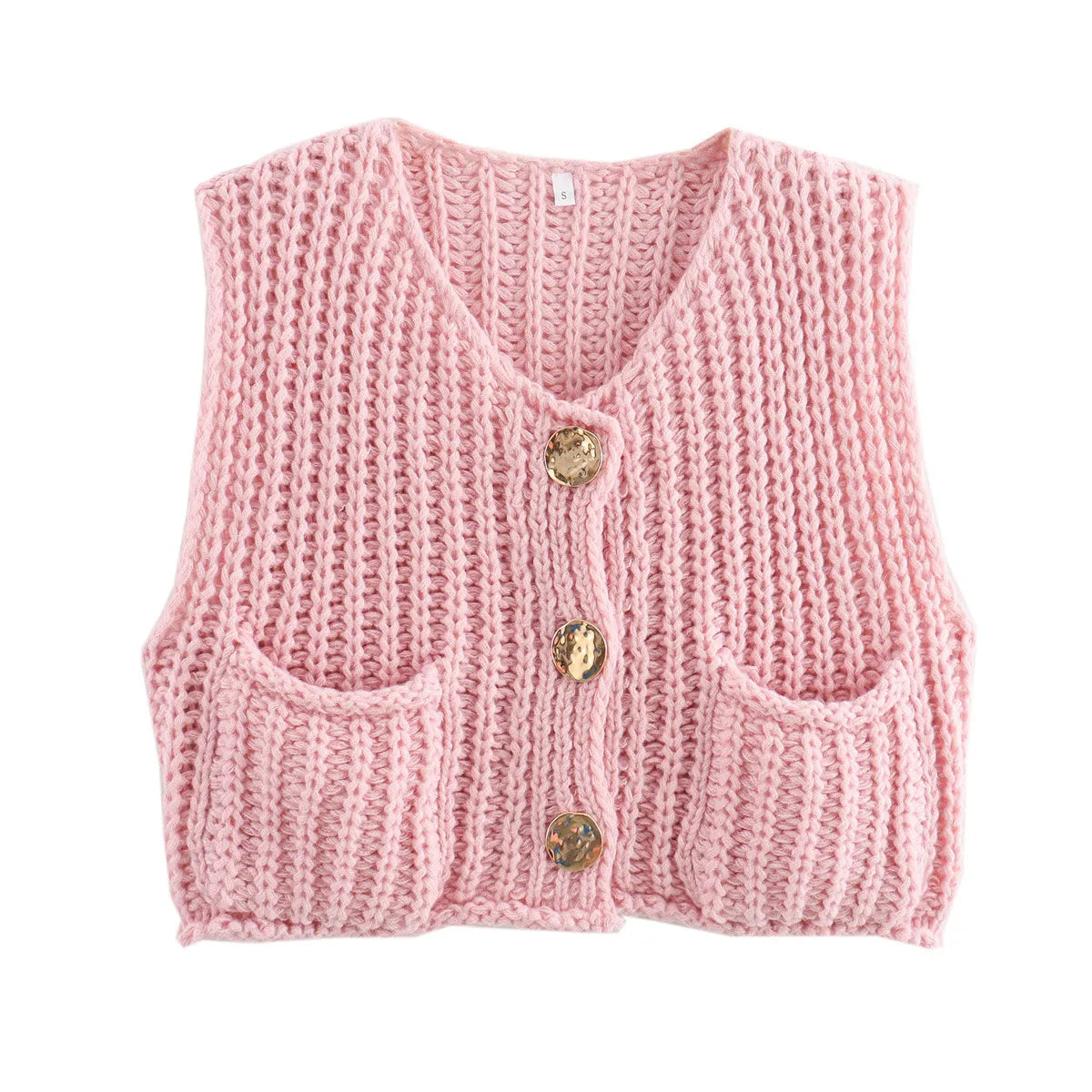 Minna™ - Gilet sans manches élégant