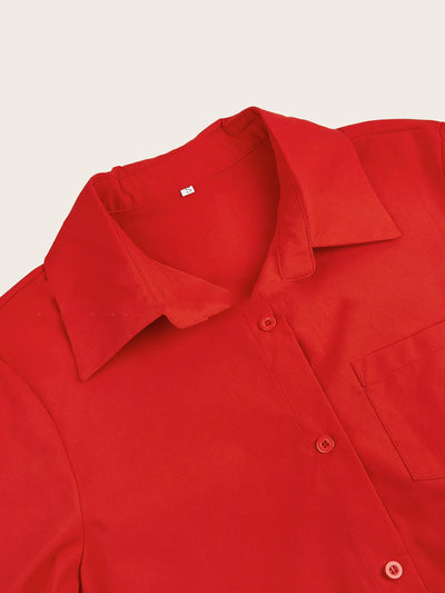 Linnet™ - Robe mi-longue élégante