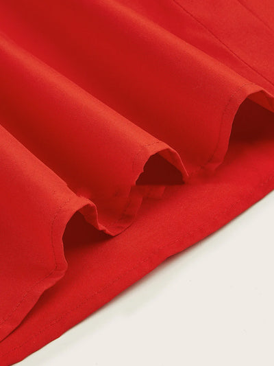 Linnet™ - Robe mi-longue élégante