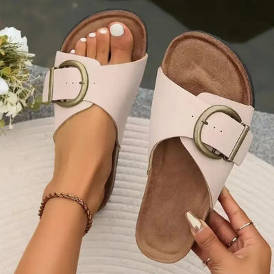 Karla™ - Sandales à semelle en mousse