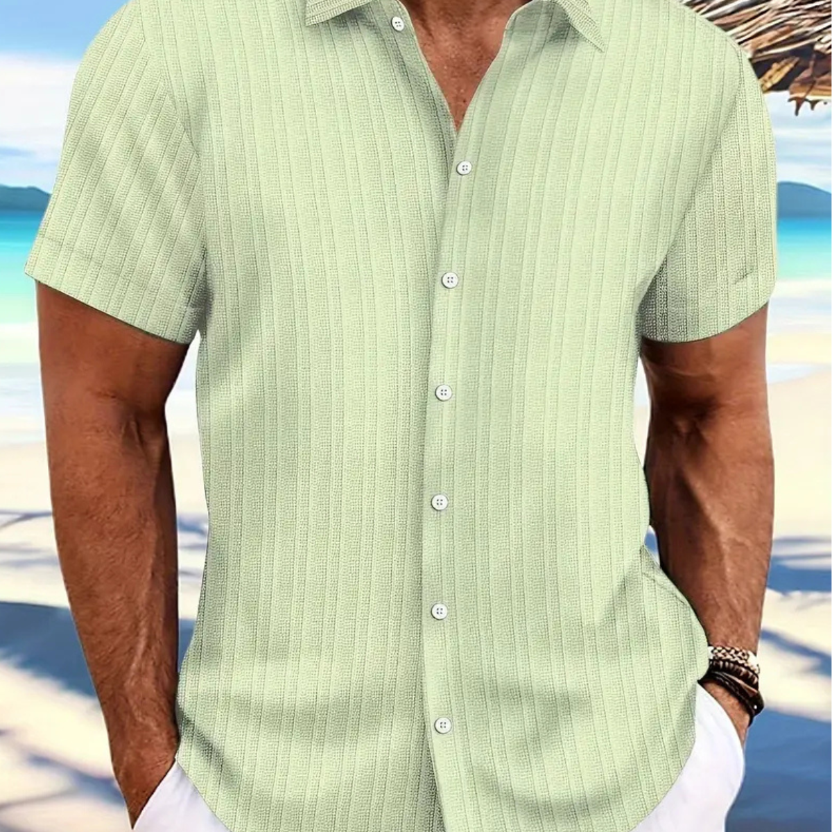 Delrick™ - Blouse d’été légère