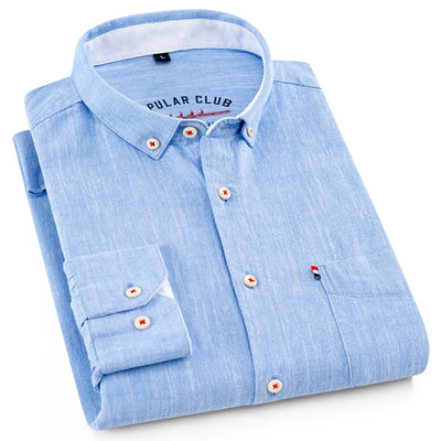 Frank™ - Chemise d’été en coton respirant