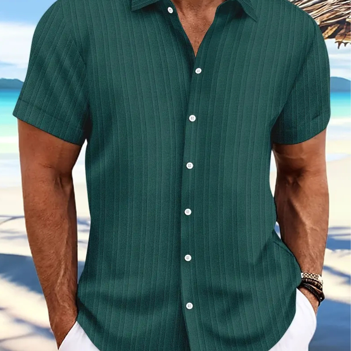 Delrick™ - Blouse d’été légère