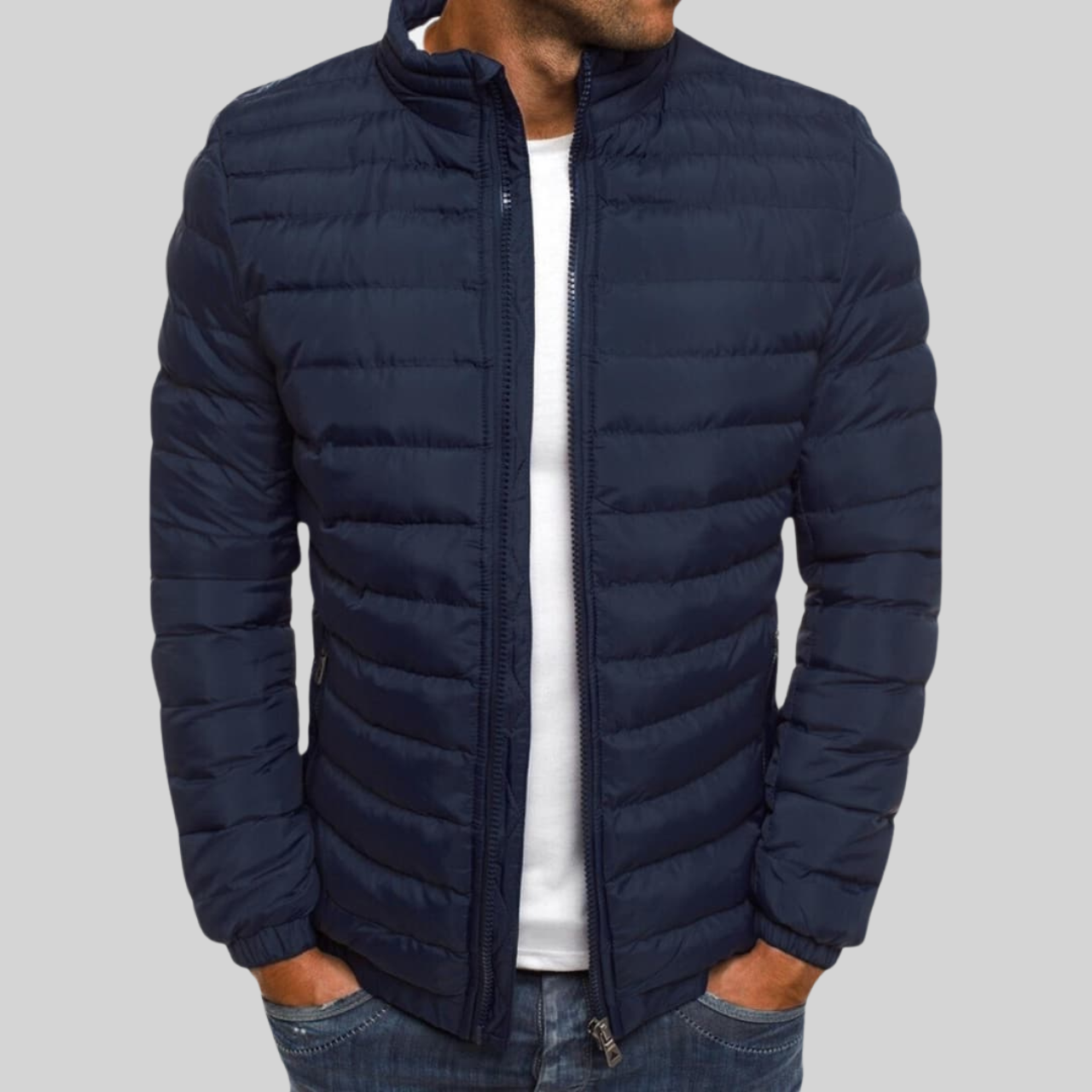 Gérard™ - Chaleur sans lourdeur, style sans effort