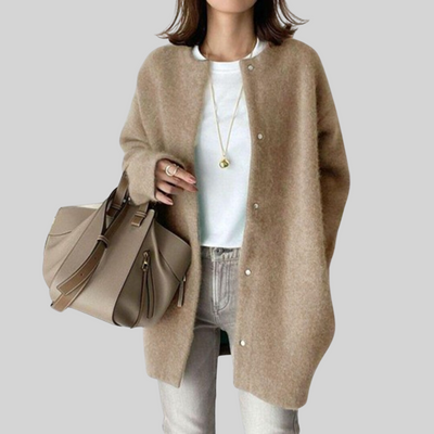 Julia™ - Gilet femme chic et confortable